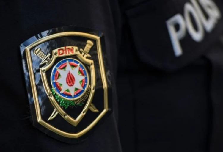 Bakıda polisdən qaçmağa cəhd edən şübhəlilərdən biri vuruldu