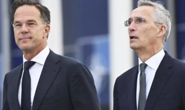 Mark Rütte NATO-nun 14-cü Baş katibidir YENİLƏNİB