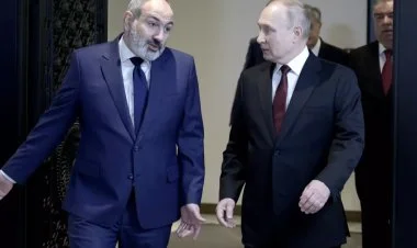 Ermənistan və Rusiya arasında olan gərginlik sünidir