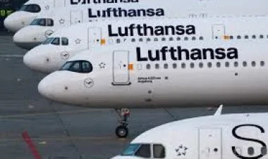 “Lufthansa” Beyrut və Təl-Əvivə uçuşları ləğv edir