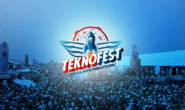 Türkiyədə 10-cu “TEKNOFEST” festivalına start verilib