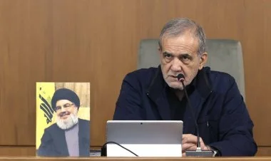 Pezeşkian İsrailə hücumu SEPAH-ın törətdiyini etiraf etdi