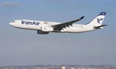 İran uçuşları bərpa edib