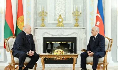 Lukaşenko və Əsədov Minskdə danışıq aparıblar YENİLƏNİB