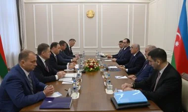 Azərbaycan və Belarus Ağdam ilə bağlı sənəd imzalayıb