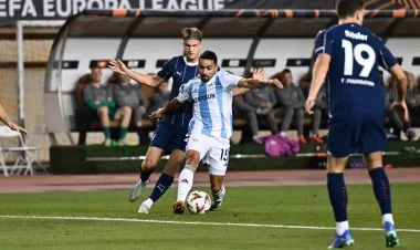 “Qarabağ” “Malmö”ya uduzdu