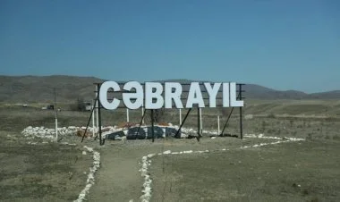 Cəbrayılın Şükürbəyli kəndində 93 ev 14.6 milyona tikiləcək