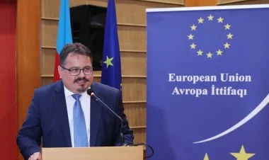 Aİ nümayəndəsi: Azərbaycanla sıx əməkdaşlıq davam edəcək
