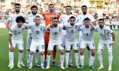 Millimiz Estoniya və Slovakiya yığmaları ilə görüşəcək