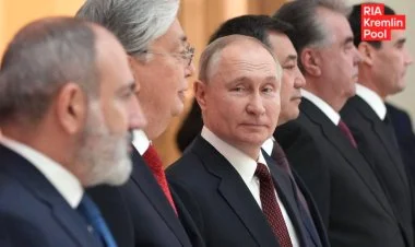 Putin ad günündə MDB ölkələrinin liderləri ilə birgə olacaq