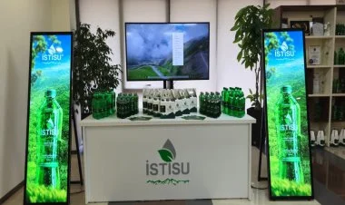 “İstisu”nun Minskdə təqdimatı olub