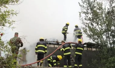 Ermənistanın Bərdəni raket atəşinə tutmasından 4 il ötür