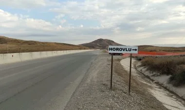 Horovluda 867 ailə yaşayacaq