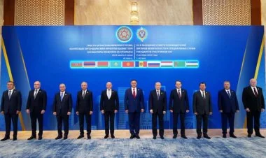 MDB xüsusi xidmət orqanları rəhbərlərinin növbəti görüşü