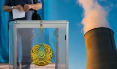 Qazaxıstanda AES-in inşası ilə bağlı referendumun nəticəsi
