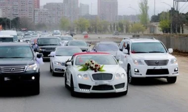 “Toy karvanları”nda iştirak edən sürücülərə müraciət
