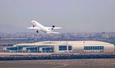 İranda hava limanlarının fəaliyyəti bərpa olunub