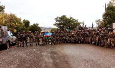 Vətən müharibəsinin xronikası: 7 oktyabr