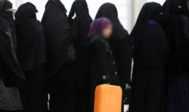 Suriya və İraqdan 8 nəfər Azərbaycana repatriasiya edilib