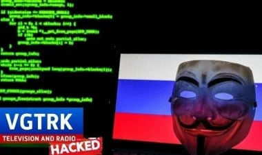 Hakerlər Rusiyanın dövlət media holdinqinin yayımını kəsib