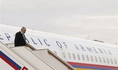 Paşinyan Putini təbrik etdi, sonra Moskvaya yola düşdü