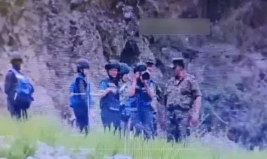 Avropa və Ermənistan hərbçilərinin sərhədimizdə  təxribatı
