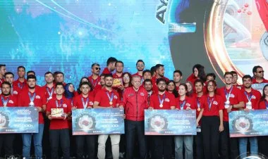 “Teknofest”də Azərbaycan komandası yarışın qalibi olub