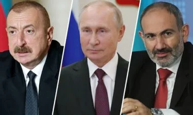 Putin, Paşinyan və Əliyev üçtərəfli görüşü olmayacaq?