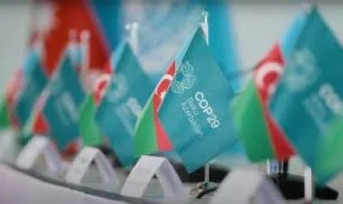 Sabah Bakıda COP29 öncəsi konfrans başlayır