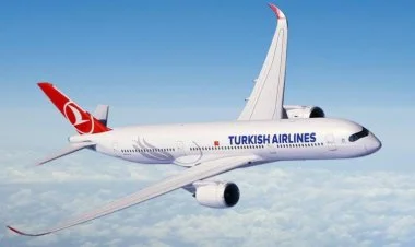 THY-na məxsus təyyarənin kapitanı uçuş zamanı öldü FOTO