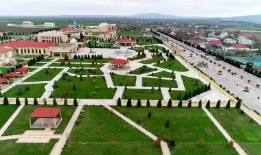 Füzulinin bir kəndinin inşasına 97,2 mln. manat xərclənəcək