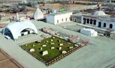 Şuşa və Ağdam abidələri ICESCO-nun İlkin Siyahısında