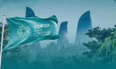 Bakıda COP29 başlayıb BİRBAŞA