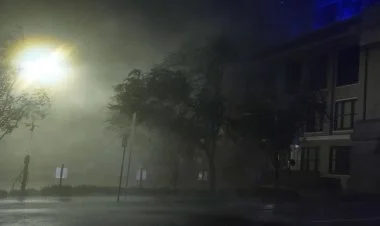 Milton qasırğası Florida ştatını iflic edib