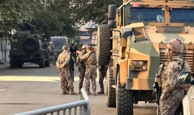 Türkiyədə 9 il əvvəl 13 polisi şəhid edən 8 şübhəli tutulub