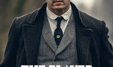 Teymur Rəcəbov "Peaky Blinders" qəhrəmanı qiyafəsində