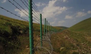 Azərbaycan sərhədlərini pozan altı əcnəbi saxlanılıb FOTO