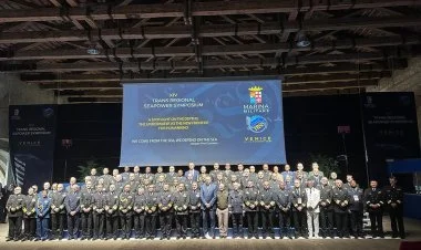 İtaliyada Trans-Regional Dəniz Gücü Simpoziumu keçirilib