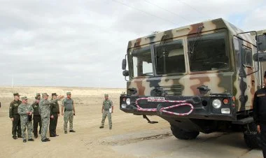 Azərbaycan və Belarus hərbi ekspertləri müzakirə aparıblar