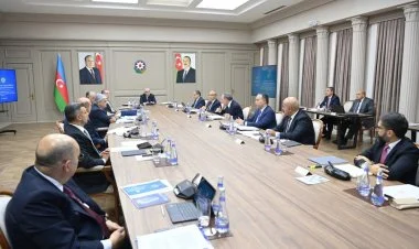 İqtisadi Şuranın iclası keçirilib