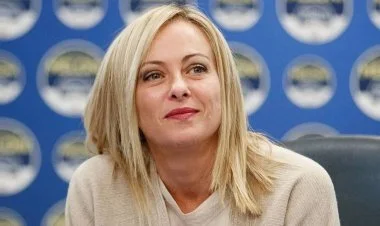 COP29-da İtaliyanı Baş nazir Corcia Meloni təmsil edəcək