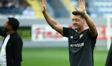 Məsut Özilin Bakı səfərinin məqsədi bəlli olub