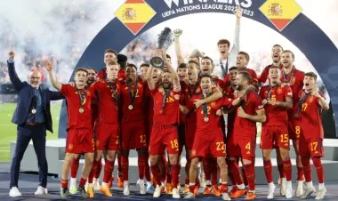 UEFA Millətlər Liqasında növbəti oyunlar barədə