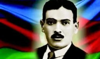 Görkəmli şair Əhməd Cavadın anadan olmasından 133 il ötür