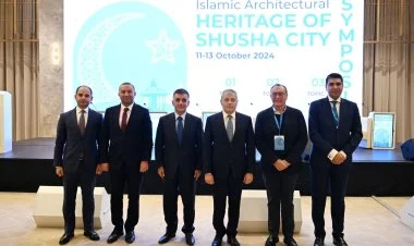 Şuşada simpozium keçirilir YENİLƏNİB / FOTO