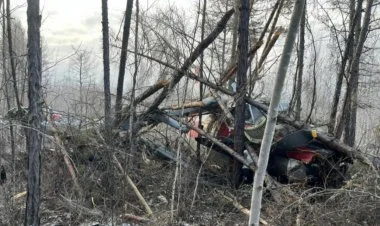 Yakutiyada An-3 təyyarəsi qəzaya uğrayıb, ölənlər var