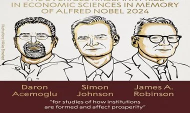İqtisadiyyat üzrə Nobel mükafatı üç nəfərə verilib