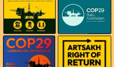 COP29 keçəcək, amma ürəyimizdə xal qalacaq...