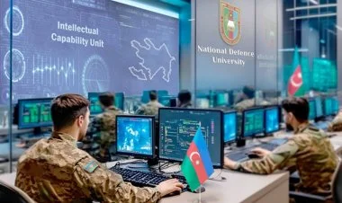 Orduda İntellektual qabiliyyətli bölmələr yaradılıb