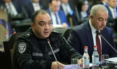 Ermənistanda ağır cinayətlərin sayı durmadan artir